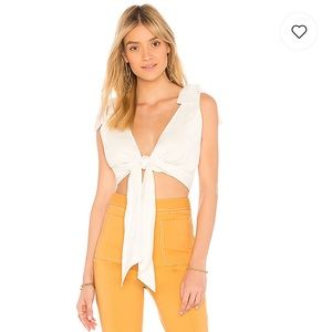 Vision of You Top - C/MEO from Revolve